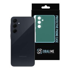 OBAL:ME Matte TPU Cover for Samsung Galaxy A35 5G Dark Green цена и информация | Чехлы для телефонов | kaup24.ee