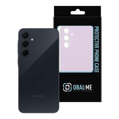 OBAL:ME Matte TPU Cover for Samsung Galaxy A35 5G Purple цена и информация | Чехлы для телефонов | kaup24.ee