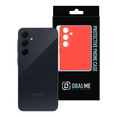 OBAL:ME Matte TPU Cover for Samsung Galaxy A35 5G Red цена и информация | Чехлы для телефонов | kaup24.ee