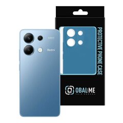 OBAL:ME Matte TPU Cover for Xiaomi Redmi Note 13 4G Dark Blue цена и информация | Чехлы для телефонов | kaup24.ee