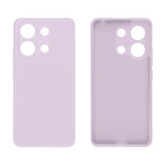 OBAL:ME Matte TPU Cover for Xiaomi Redmi Note 13 4G Purple цена и информация | Чехлы для телефонов | kaup24.ee