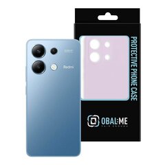 OBAL:ME Matte TPU Cover for Xiaomi Redmi Note 13 4G Purple цена и информация | Чехлы для телефонов | kaup24.ee