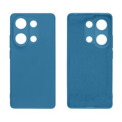 OBAL:ME Matte TPU Cover for Xiaomi Redmi Note 13 Pro 4G Dark Blue цена и информация | Чехлы для телефонов | kaup24.ee