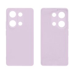 OBAL:ME Matte TPU Cover for Xiaomi Redmi Note 13 Pro 4G Purple цена и информация | Чехлы для телефонов | kaup24.ee