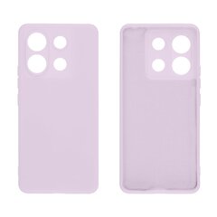 OBAL:ME Matte TPU Cover for Xiaomi Redmi Note 13 Pro 5G Purple цена и информация | Чехлы для телефонов | kaup24.ee