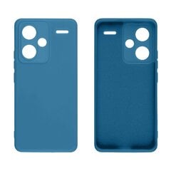 OBAL:ME Matte TPU Cover for Xiaomi Redmi Note 13 Pro+ 5G Dark Blue цена и информация | Чехлы для телефонов | kaup24.ee