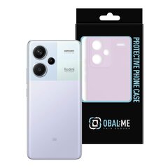OBAL:ME Matte TPU Cover for Xiaomi Redmi Note 13 Pro+ 5G Purple цена и информация | Чехлы для телефонов | kaup24.ee