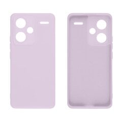 OBAL:ME Matte TPU Cover for Xiaomi Redmi Note 13 Pro+ 5G Purple цена и информация | Чехлы для телефонов | kaup24.ee