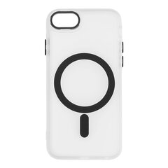 OBAL:ME Misty Keeper Cover for Apple iPhone 7|8|SE202|SE2022 Black цена и информация | Чехлы для телефонов | kaup24.ee