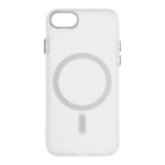 OBAL:ME Misty Keeper Cover for Apple iPhone 7|8|SE202|SE2022 White цена и информация | Чехлы для телефонов | kaup24.ee