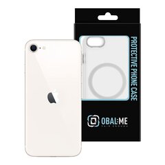 OBAL:ME Misty Keeper Cover for Apple iPhone 7|8|SE202|SE2022 White цена и информация | Чехлы для телефонов | kaup24.ee