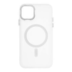 OBAL:ME Misty Keeper Cover for Apple iPhone 11 White цена и информация | Чехлы для телефонов | kaup24.ee