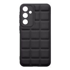 OBAL:ME Block Cover for Samsung Galaxy A35 5G Black цена и информация | Чехлы для телефонов | kaup24.ee