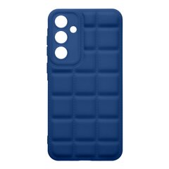 OBAL:ME Block Cover for Samsung Galaxy A35 5G Blue цена и информация | Чехлы для телефонов | kaup24.ee