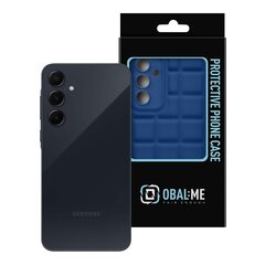 OBAL:ME Block Cover for Samsung Galaxy A55 5G Blue цена и информация | Чехлы для телефонов | kaup24.ee