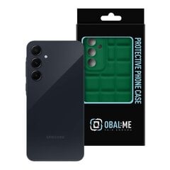 OBAL:ME Block Cover for Samsung Galaxy A55 5G Green цена и информация | Чехлы для телефонов | kaup24.ee