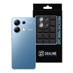 OBAL:ME Block Cover for Xiaomi Redmi Note 13 4G Black цена и информация | Чехлы для телефонов | kaup24.ee