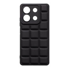 OBAL:ME Block Cover for Xiaomi Redmi Note 13 5G Black цена и информация | Чехлы для телефонов | kaup24.ee