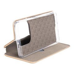 OBAL:ME Book Case for Infinix Hot 40i Gold цена и информация | Чехлы для телефонов | kaup24.ee