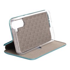 OBAL:ME Book Case for Samsung Galaxy A35 5G Dark Green цена и информация | Чехлы для телефонов | kaup24.ee