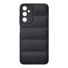OBAL:ME Puffy Cover for Samsung Galaxy A05s Black цена и информация | Чехлы для телефонов | kaup24.ee