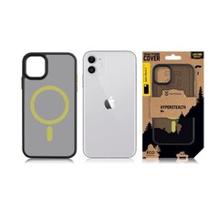 Tactical MagForce Hyperstealth 2.0 Cover for iPhone 11 Black|Yellow цена и информация | Чехлы для телефонов | kaup24.ee