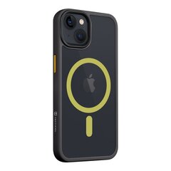 Tactical MagForce Hyperstealth 2.0 Cover for iPhone 13 Black|Yellow цена и информация | Чехлы для телефонов | kaup24.ee