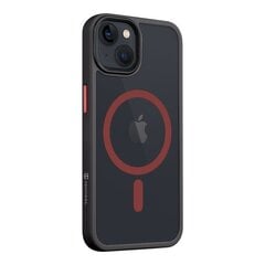 Tactical MagForce Hyperstealth 2.0 Cover for iPhone 13 Black|Red цена и информация | Чехлы для телефонов | kaup24.ee