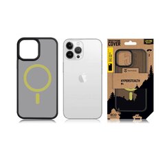 Tactical MagForce Hyperstealth 2.0 Cover for iPhone 13 Pro Max Black|Yellow цена и информация | Чехлы для телефонов | kaup24.ee