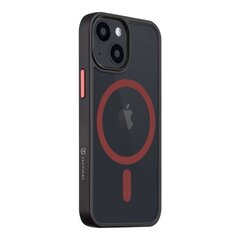 Tactical MagForce Hyperstealth 2.0 Cover for iPhone 13 mini Black|Red цена и информация | Чехлы для телефонов | kaup24.ee