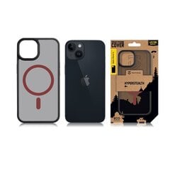 Tactical MagForce Hyperstealth 2.0 Cover for iPhone 14 Black|Red цена и информация | Чехлы для телефонов | kaup24.ee