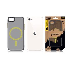 Tactical MagForce Hyperstealth 2.0 Cover for iPhone 7|8|SE2020|SE2022 Black|Yellow цена и информация | Чехлы для телефонов | kaup24.ee