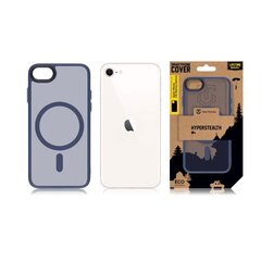 Tactical MagForce Hyperstealth Cover for iPhone 7|8|SE2020|SE2022 Deep Blue цена и информация | Чехлы для телефонов | kaup24.ee