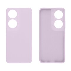 OBAL:ME Matte TPU Cover for Honor X7b Purple цена и информация | Чехлы для телефонов | kaup24.ee