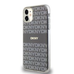 Dkny PU Tonal Stripe Mag Case hind ja info | Telefoni kaaned, ümbrised | kaup24.ee