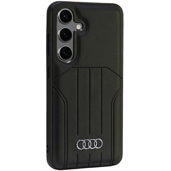 Audi Synthetic Leather Mag Case hind ja info | Telefoni kaaned, ümbrised | kaup24.ee