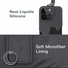 SoundBerry Liquid Silicone 5D hind ja info | Telefoni kaaned, ümbrised | kaup24.ee