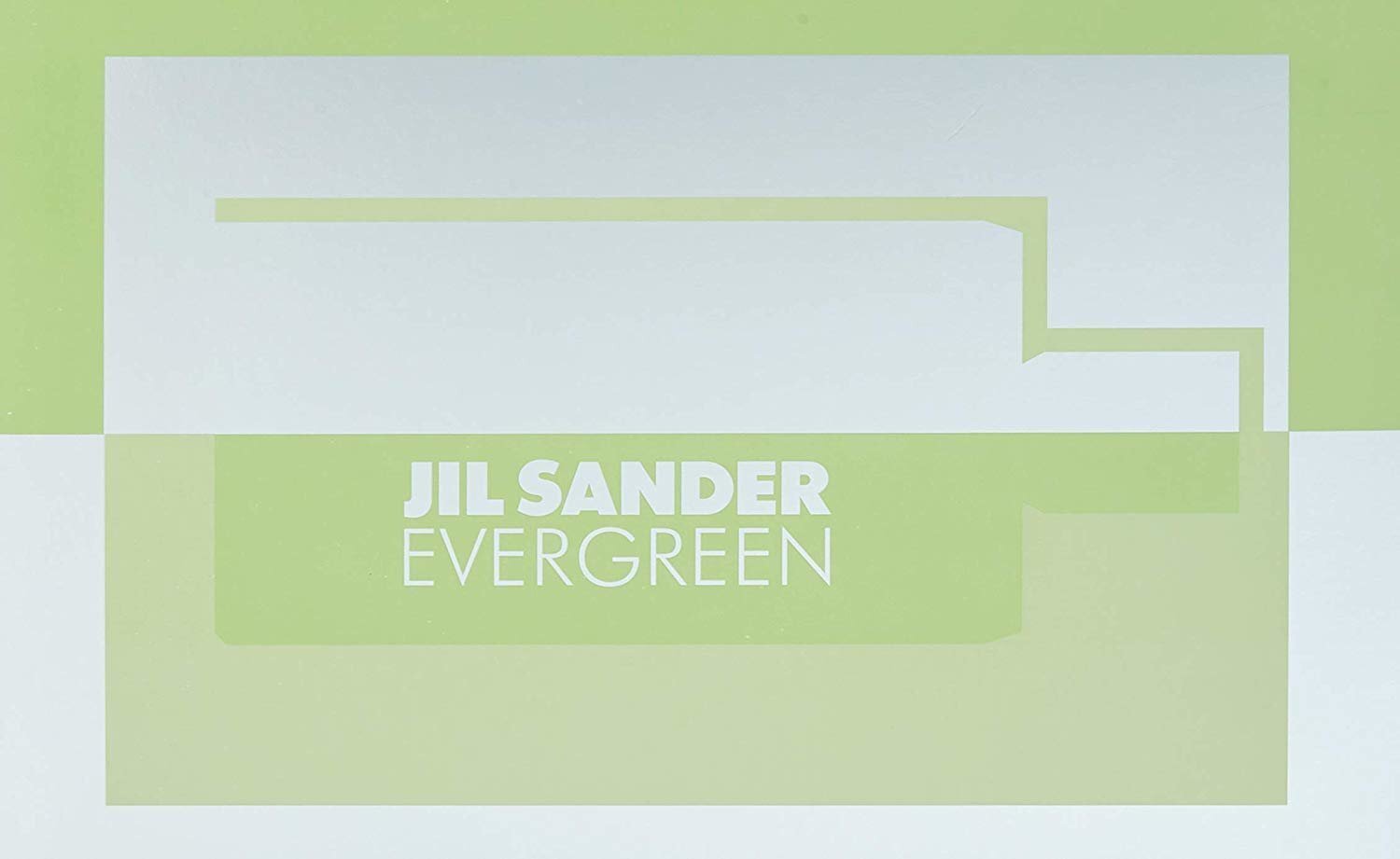 Komplekt Jil Sander Evergreen naistele: EDT 30 ml + ihupiim 75 ml hind ja info | Naiste parfüümid | kaup24.ee