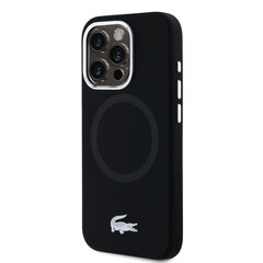 Lacoste Liquid Silicone Mag Case hind ja info | Telefoni kaaned, ümbrised | kaup24.ee