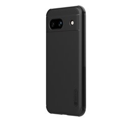 Nillkin Super Frosted PRO Back Cover for Google Pixel 8a Black цена и информация | Чехлы для телефонов | kaup24.ee