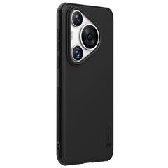 Nillkin Super Frosted PRO Magnetic Back Cover for Huawei Pura 70 Pro Black цена и информация | Чехлы для телефонов | kaup24.ee