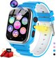 Jubunrer Smartwatch kids hind ja info | Nutikellad (smartwatch) | kaup24.ee