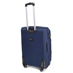 Suur kohver Wings 1708-4, sinine цена и информация | Чемоданы, дорожные сумки | kaup24.ee