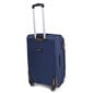 Suur kohver Wings 1708-4, sinine цена и информация | Kohvrid, reisikotid | kaup24.ee
