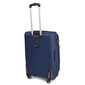 Väike kohver Wings 1708-4, sinine цена и информация | Kohvrid, reisikotid | kaup24.ee
