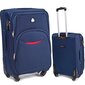 Väike kohver Wings 1708-4, sinine цена и информация | Kohvrid, reisikotid | kaup24.ee