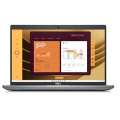 Dell Latitude 5450 (N015L545014EMEA_VP) цена и информация | Ноутбуки | kaup24.ee