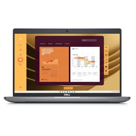 Dell Latitude 5450 (N011L545014EMEA_VP_EST) hind ja info | Sülearvutid | kaup24.ee