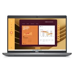 Dell Latitude 5450 (N012L545014EMEA_VP_EST) цена и информация | Записные книжки | kaup24.ee