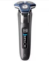 Philips SHAVER Series 7000 Электробритва для сухого и влажного бритья цена и информация | Электробритвы | kaup24.ee